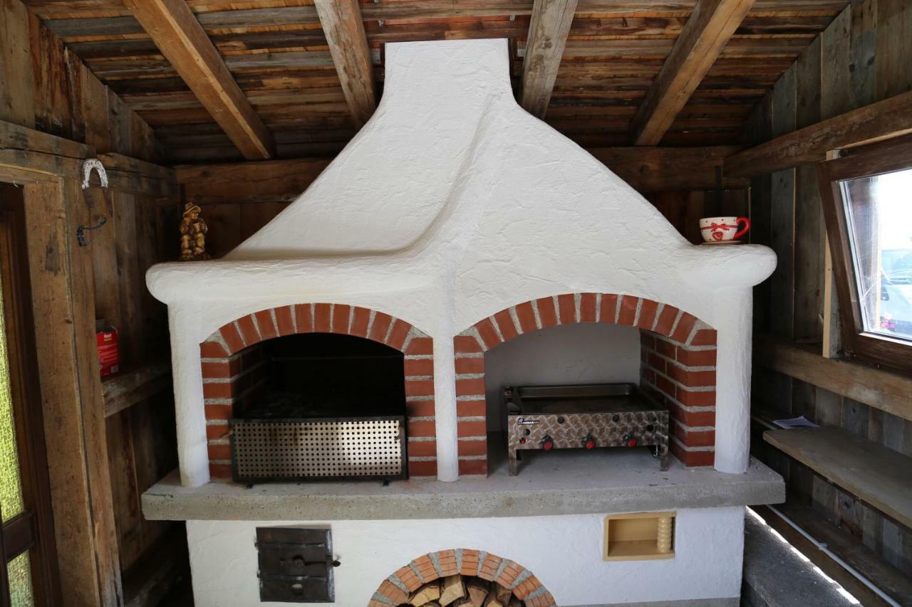 Timmelbauerhof Vila Ramsau am Dachstein Exterior foto